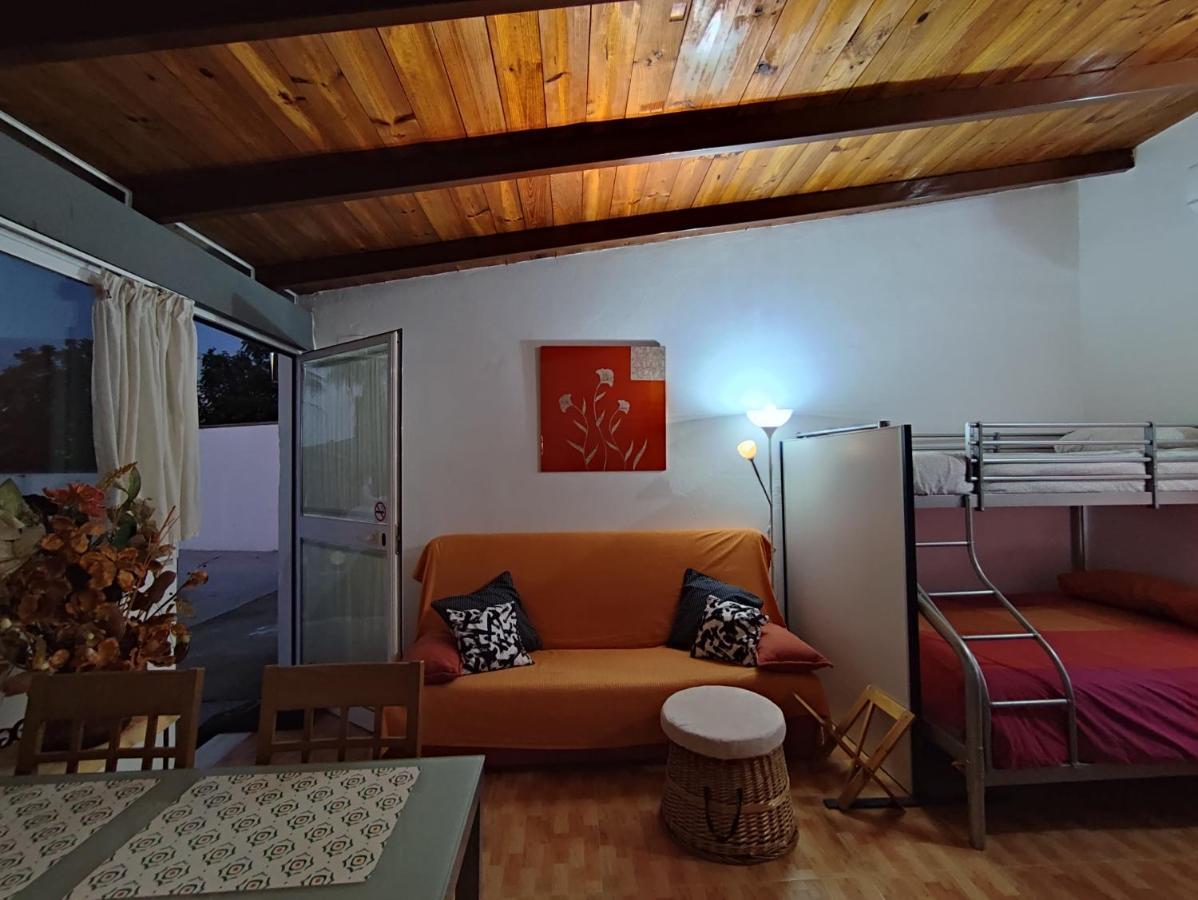Apartamento 1, Chalet Manzano A 15" De Sevilla, A 30" Del Aeropuerto De Sevilla Villanueva del Ariscal Dış mekan fotoğraf