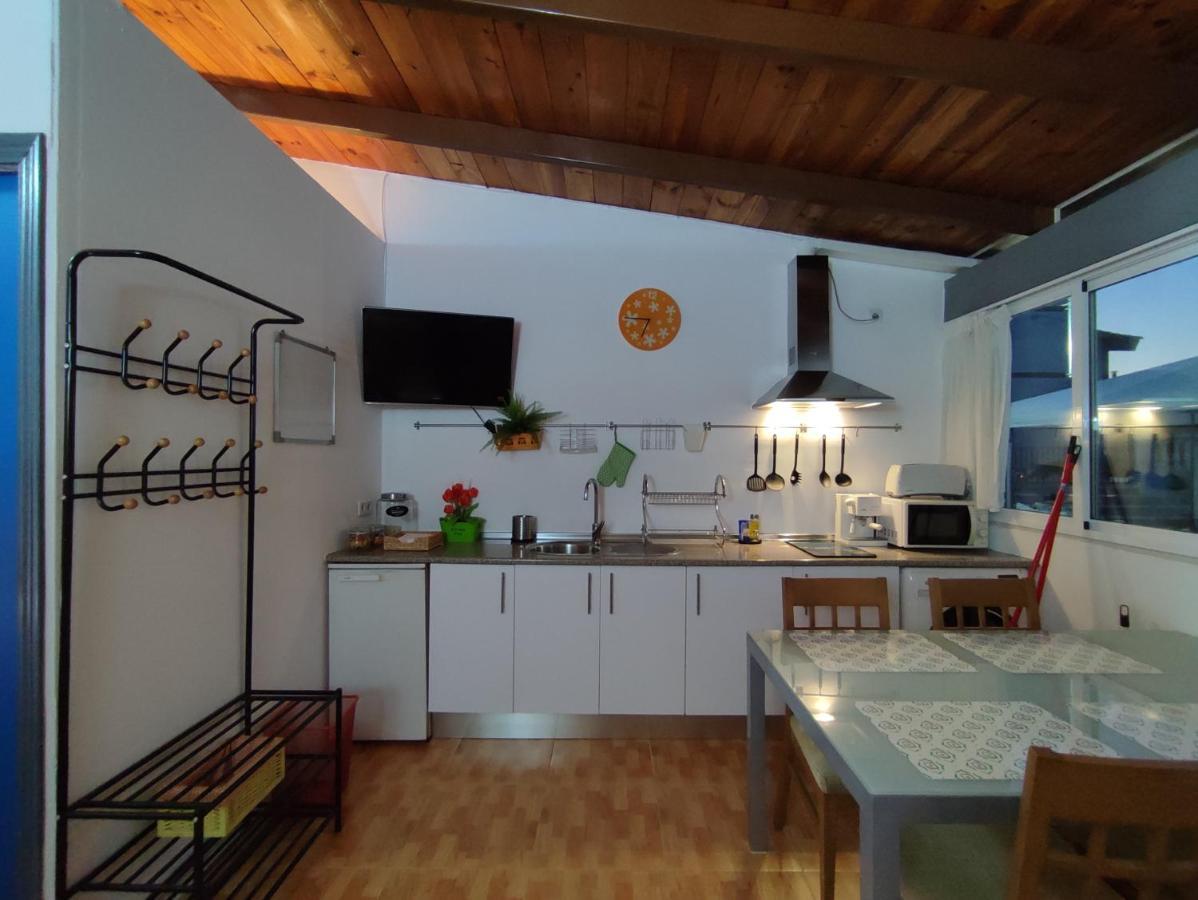 Apartamento 1, Chalet Manzano A 15" De Sevilla, A 30" Del Aeropuerto De Sevilla Villanueva del Ariscal Dış mekan fotoğraf